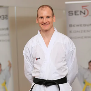 Christian Gruener Sen5 Trainer