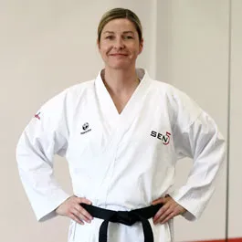 Claudia Winter Sen5 Trainer