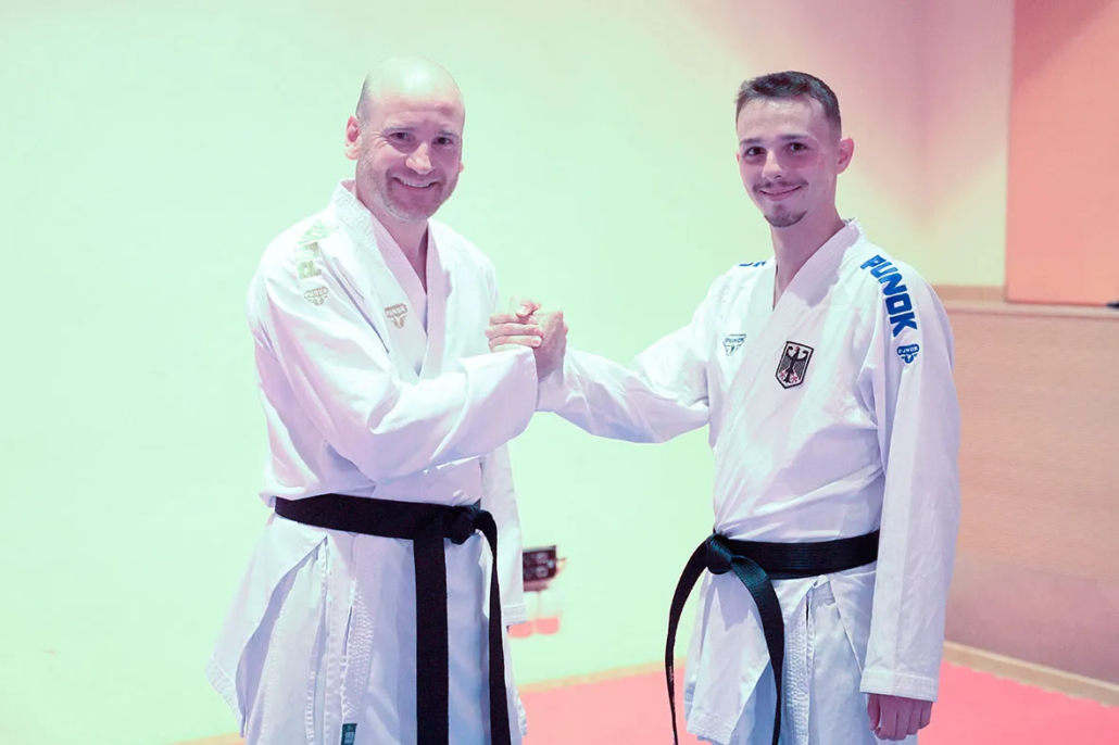 DSC7190 Kopie EM Medaillengewinner Florian Haas