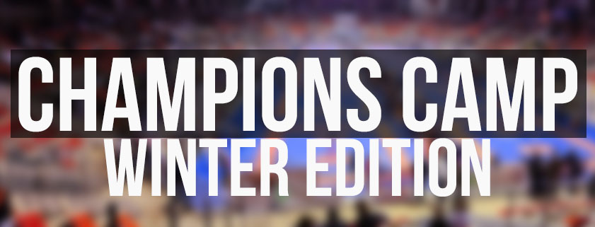 Champions Camp Winter edition 2025 13 CC