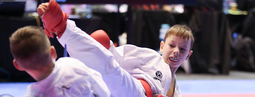 Die Karate-Welt am 10. Januar auf dem Nürburgring 1 aa Kopie 2